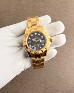 Rolex Yacht-Master 40mm Yellow Gold Automatic