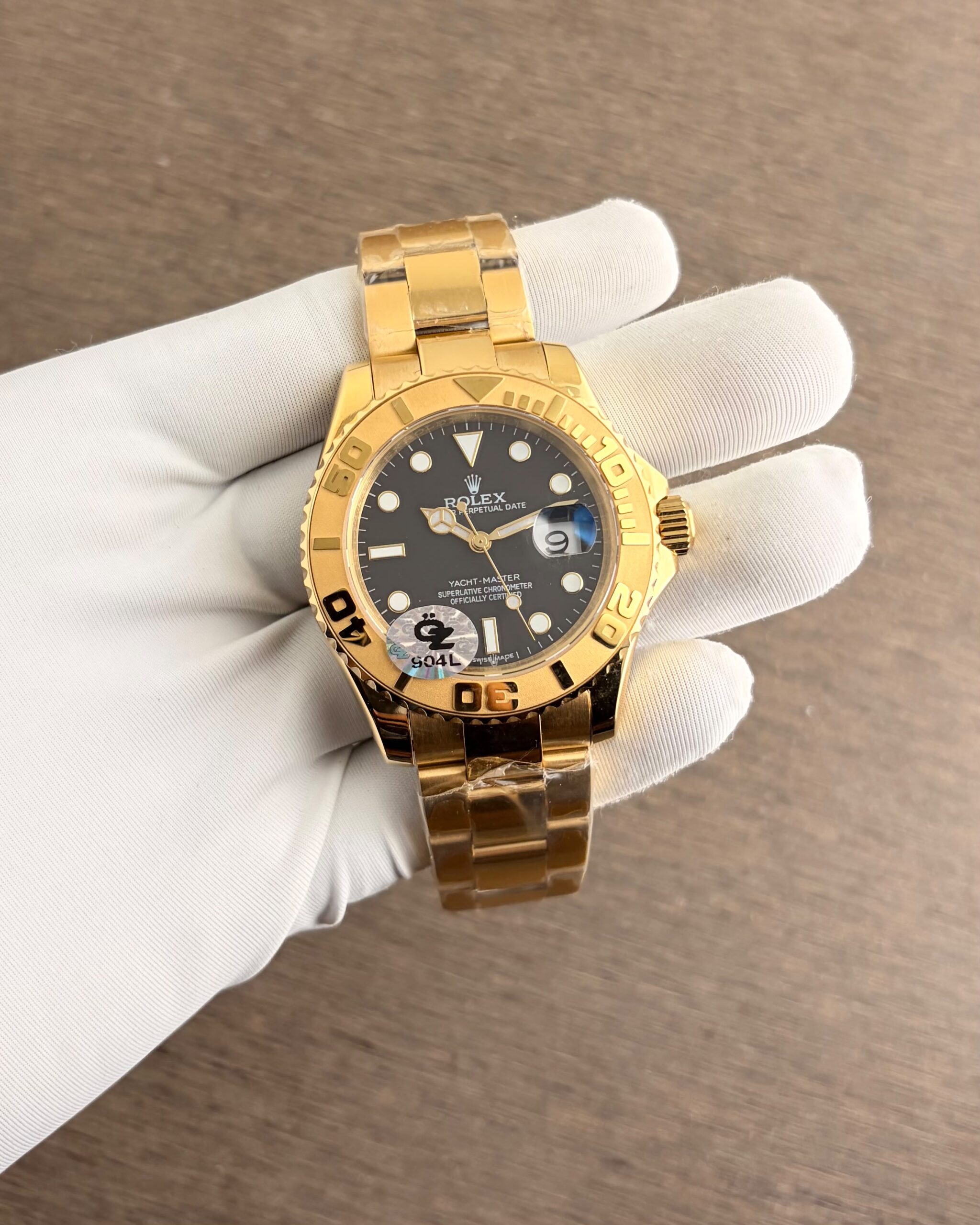 WhatsApp Image 2026-07-26 at 10.26.24 PM Rolex Yacht-Master 40mm Yellow Gold Automatic - Image 1