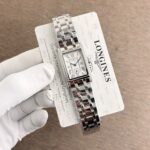Longines Mini DolceVita Silver Quartz