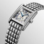 Longines Mini DolceVita Silver Quartz - Image 2