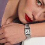 Longines Mini DolceVita Silver Quartz - Image 4