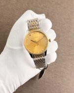 Gucci G-Timeless Slim Bee Two-Tone - Image 5