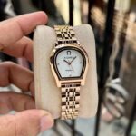 Aigner Diamond Classic White Dial