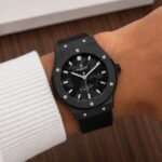 Hublot Classic Fusion Black Camo Edition