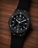 Hublot Classic Fusion Black Camo Edition - Image 2