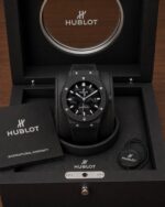 Hublot Classic Fusion Black Camo Edition - Image 4
