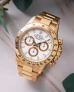Rolex Daytona Gold-Tone Automatic 40mm - Image 4