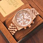 Michael Kors Lexington Rose Gold Sub-Dial - Image 3