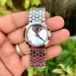 Swarovski Crystal Dial Quartz - Image 3
