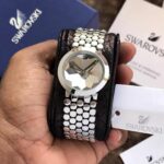Swarovski Crystal Dial Quartz