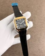Cartier Santos Grey Dial 41mm Automatic - Image 2