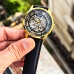 Fossil Townsman Brown Automatic - Image 2