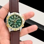 Fossil Garrett FS6147 Green Dial - Image 5
