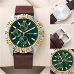 Fossil Garrett FS6147 Green Dial - Image 4