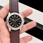 Fossil Garrett Black Dial Chronograph - Image 6