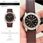 Fossil Garrett Black Dial Chronograph - Image 5