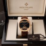 Patek Philippe Tourbillon Black Dial Automatic - Image 3