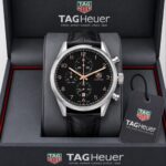 Tag Heuer Carrera Heritage Chronograph - Image 2