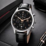 Tag Heuer Carrera Heritage Chronograph