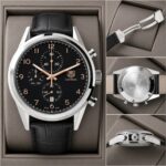 Tag Heuer Carrera Heritage Chronograph - Image 3