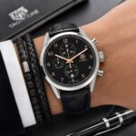 Tag Heuer Carrera Heritage Chronograph - Image 4