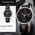 Tag Heuer Carrera Heritage Chronograph - Image 5