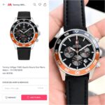 Tommy Hilfiger 43mm Men's Chronograph Quartz - Image 4