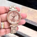 Michael Kors Sofie 38mm Rose Gold Quartz