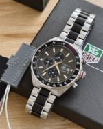 Tag Heuer Formula 1 Gulf Edition Chronograph - Image 4