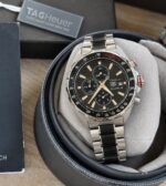 Tag Heuer Formula 1 Gulf Edition Chronograph - Image 3
