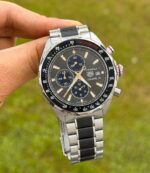 Tag Heuer Formula 1 Gulf Edition Chronograph - Image 2