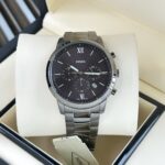 Fossil Neutra Chronograph Grey Dial