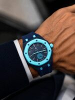 Audemars Piguet x Swatch Royal Pop Blue