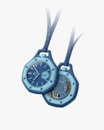 Audemars Piguet x Swatch Royal Pop Blue - Image 3