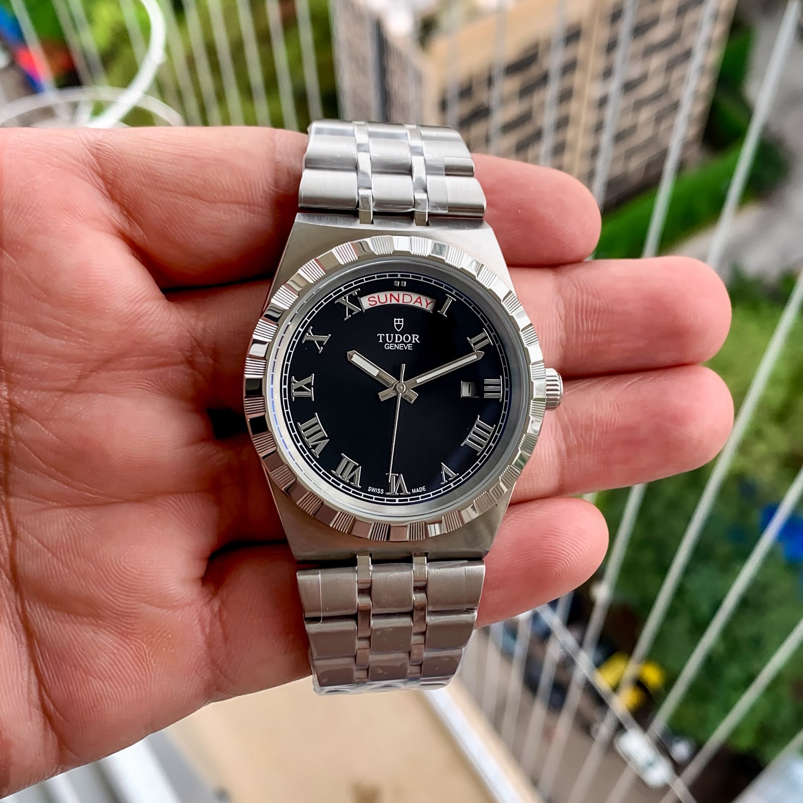 WhatsApp Image 2026-07-30 at 3.40.18 PM (1) Tudor Day-Date Royal 41mm Automatic - Image 1