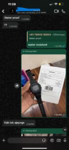payment