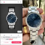 Daniel Wellington Blue Sunray Quartz - Image 2