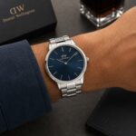 Daniel Wellington Blue Sunray Quartz - Image 4