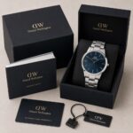 Daniel Wellington Blue Sunray Quartz - Image 5