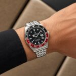 Rolex GMT II 36mm Black Dial Quartz - Image 2