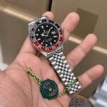 Rolex GMT II 36mm Black Dial Quartz - Image 4
