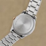 Tissot Super Slim Two Tone Day Date Quartz - Image 4