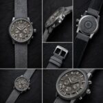 Montblanc Grey Series 42mm Chronograph - Image 4