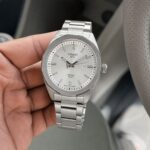 Tissot PRC 100 Swiss White Dial Quartz - Image 2