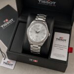 Tissot PRC 100 Swiss White Dial Quartz - Image 3