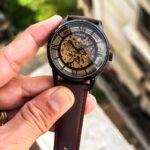 Fossil Townsman Brown Automatic - Image 2