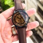 Fossil Townsman Brown Automatic - Image 3