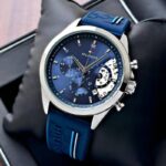 Tommy Hilfiger Blue Modern Chronograph