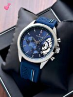 Tommy Hilfiger Blue Modern Chronograph
