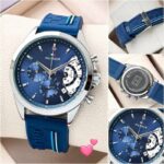 Tommy Hilfiger Blue Modern Chronograph - Image 4